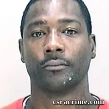Christopher Jenkins booking photo