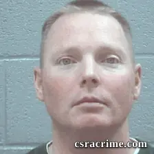 Christopher Jenkins booking photo