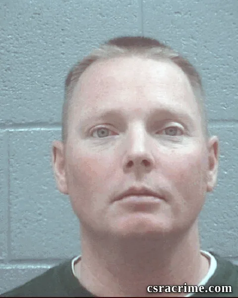 Christopher Jenkins booking photo