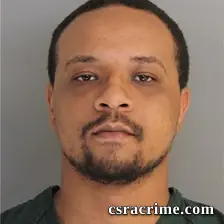 Christopher Jenkins booking photo