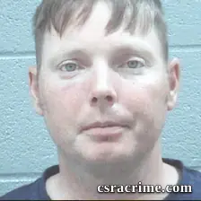 Christopher Jenkins booking photo