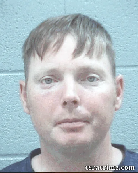 Christopher Jenkins booking photo