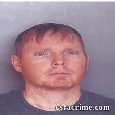 Christopher Jenkins booking photo