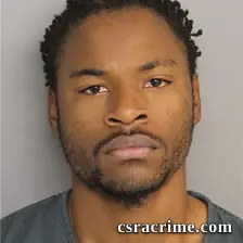 Christopher Jennings booking photo