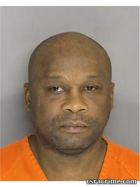Christopher Jennings booking photo