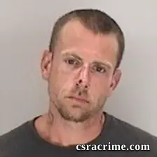 Christopher Jerald Oexner booking photo
