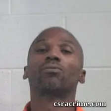 Christopher Jerome Carter booking photo