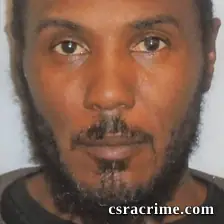 Christopher Joe Colonel booking photo