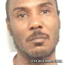 Christopher Joe Colonel booking photo