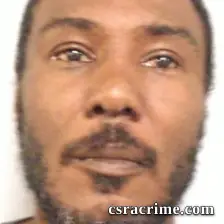 Christopher Joe Colonel booking photo