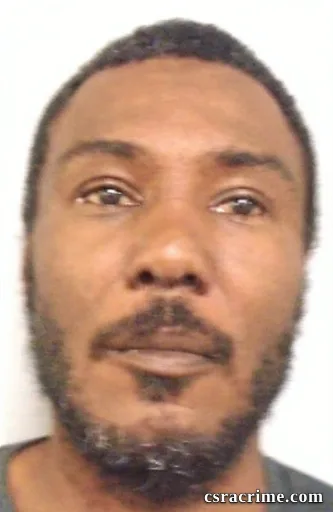 Christopher Joe Colonel booking photo