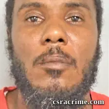 Christopher Joe Colonel booking photo