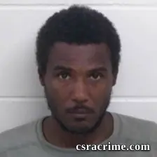 Christopher Joe Colonel booking photo