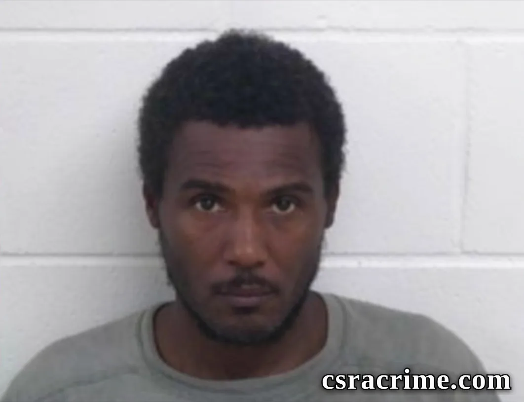 Christopher Joe Colonel booking photo