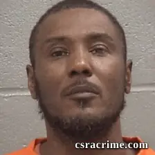 Christopher Joe Colonel booking photo