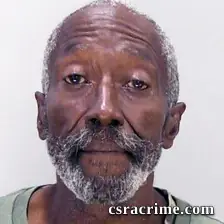 Christopher Johnson booking photo