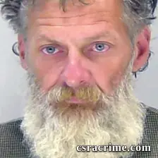 Christopher Johnson booking photo