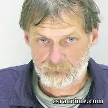 Christopher Johnson booking photo