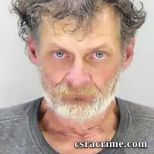 Christopher Johnson booking photo