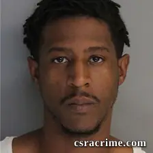 Christopher Johnson booking photo