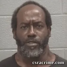 Christopher Johnson booking photo
