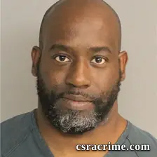 Christopher Johnson booking photo