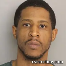 Christopher Johnson booking photo