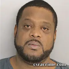 Christopher Johnson booking photo