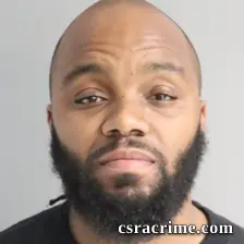 Christopher Johnson booking photo