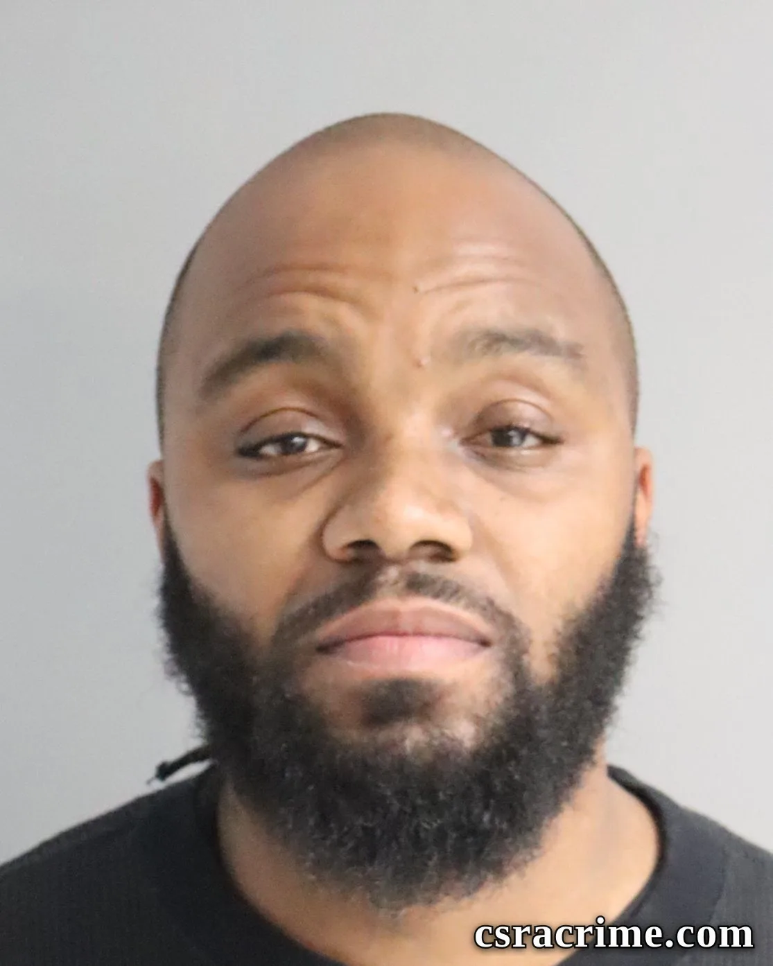 Christopher Johnson booking photo
