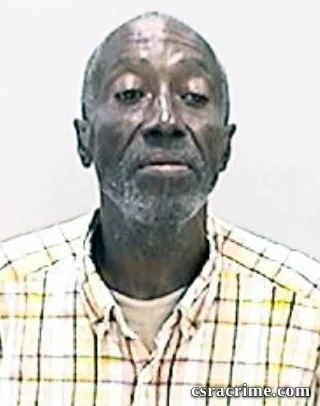Christopher Johnson booking photo
