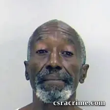 Christopher Johnson booking photo