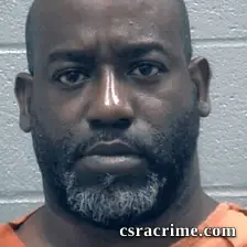 Christopher Johnson booking photo