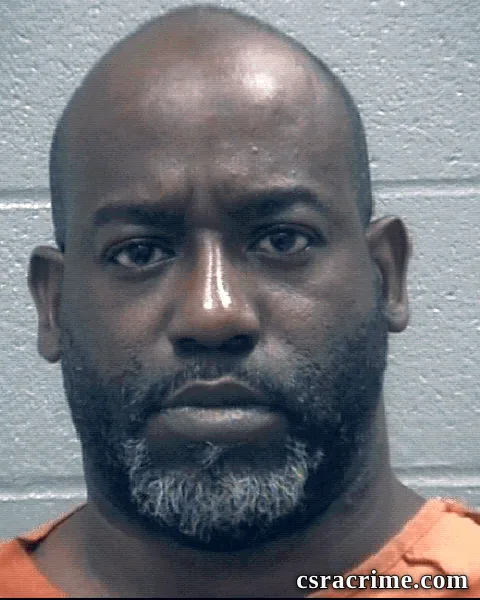 Christopher Johnson booking photo