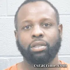 Christopher Johnson booking photo