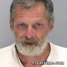 Christopher Johnson booking photo