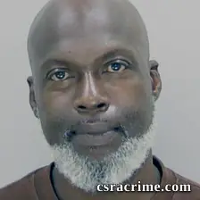 Christopher Jones booking photo