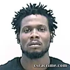 Christopher Jones booking photo