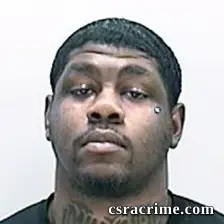 Christopher Jones booking photo