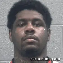 Christopher Jones booking photo