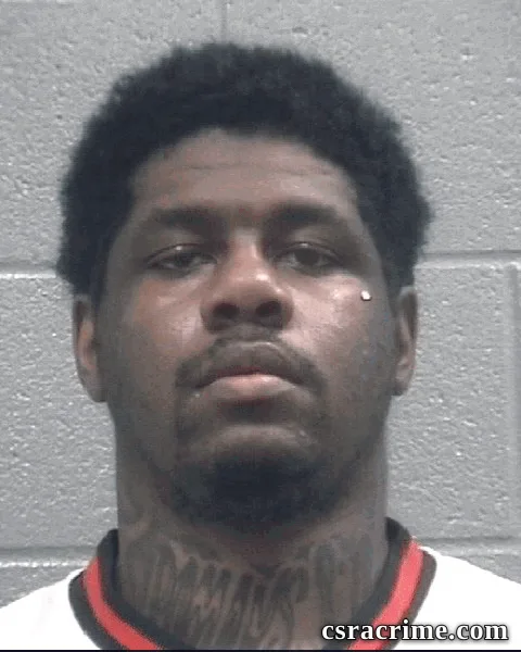 Christopher Jones booking photo