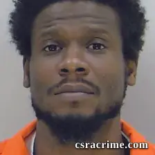 Christopher Jones booking photo