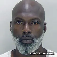 Christopher Jones booking photo