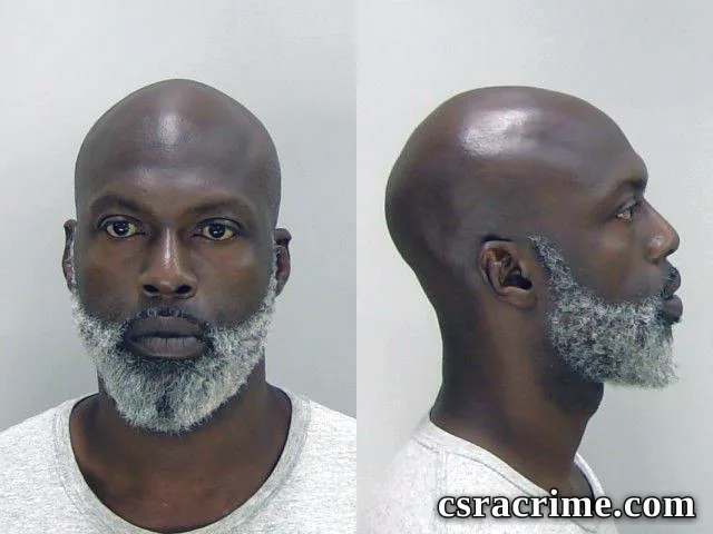Christopher Jones booking photo