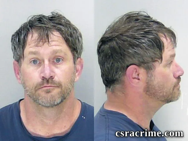 Christopher Jones booking photo