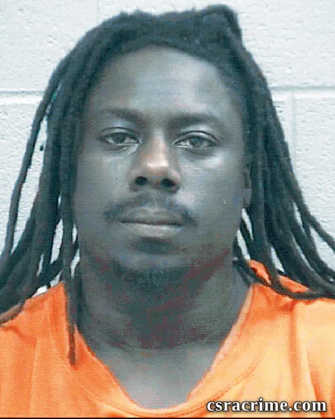 Christopher Jones booking photo