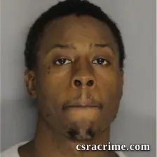 Christopher Jones booking photo