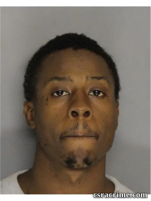 Christopher Jones booking photo