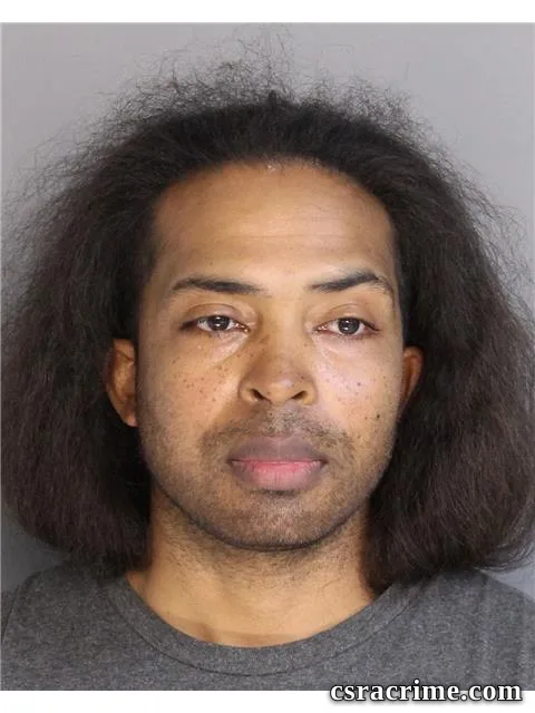 Christopher Jones booking photo