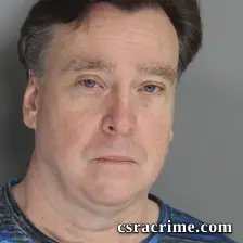 Christopher Jones booking photo